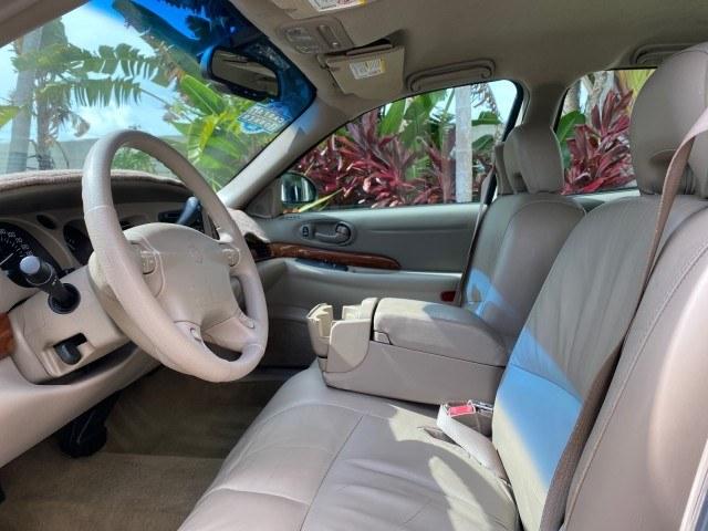 2003 Jade Green Metallic /Taupe Buick LeSabre Custom 1 OWNER LEATHER LOW MILES 89,057 (1G4HP52K13U) with an 3.8L 3800 V6 SFI Engine engine, Automatic transmission, located at 4701 North Dixie Hwy, Pompano Beach, FL, 33064, (954) 422-2889, 26.240938, -80.123474 - OUR WEBPAGE FLORIDACARS1.COM HAS OVER 100 PHOTOS AND FREE CARFAX LINK 2003 Buick Lesabre Custom 1 OWNER Sedan 4 DR 3.8L V6 F 12V Gasoline 29 MPG Front Wheel Drive Features ABS Brakes Air Conditioning Alloy Wheels AM/FM Stereo Automatic Transmission CD Audio Cruise Control Leather Seats Power Locks P- Photo#44