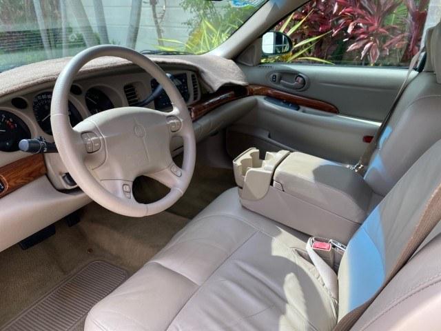2003 Jade Green Metallic /Taupe Buick LeSabre Custom 1 OWNER LEATHER LOW MILES 89,057 (1G4HP52K13U) with an 3.8L 3800 V6 SFI Engine engine, Automatic transmission, located at 4701 North Dixie Hwy, Pompano Beach, FL, 33064, (954) 422-2889, 26.240938, -80.123474 - OUR WEBPAGE FLORIDACARS1.COM HAS OVER 100 PHOTOS AND FREE CARFAX LINK 2003 Buick Lesabre Custom 1 OWNER Sedan 4 DR 3.8L V6 F 12V Gasoline 29 MPG Front Wheel Drive Features ABS Brakes Air Conditioning Alloy Wheels AM/FM Stereo Automatic Transmission CD Audio Cruise Control Leather Seats Power Locks P- Photo#45