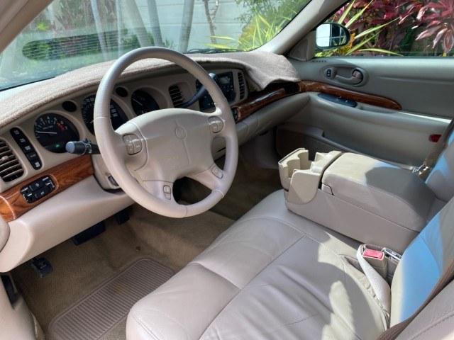 2003 Jade Green Metallic /Taupe Buick LeSabre Custom 1 OWNER LEATHER LOW MILES 89,057 (1G4HP52K13U) with an 3.8L 3800 V6 SFI Engine engine, Automatic transmission, located at 4701 North Dixie Hwy, Pompano Beach, FL, 33064, (954) 422-2889, 26.240938, -80.123474 - OUR WEBPAGE FLORIDACARS1.COM HAS OVER 100 PHOTOS AND FREE CARFAX LINK 2003 Buick Lesabre Custom 1 OWNER Sedan 4 DR 3.8L V6 F 12V Gasoline 29 MPG Front Wheel Drive Features ABS Brakes Air Conditioning Alloy Wheels AM/FM Stereo Automatic Transmission CD Audio Cruise Control Leather Seats Power Locks P- Photo#46