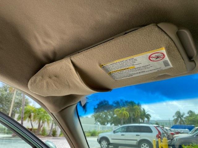 2003 Jade Green Metallic /Taupe Buick LeSabre Custom 1 OWNER LEATHER LOW MILES 89,057 (1G4HP52K13U) with an 3.8L 3800 V6 SFI Engine engine, Automatic transmission, located at 4701 North Dixie Hwy, Pompano Beach, FL, 33064, (954) 422-2889, 26.240938, -80.123474 - OUR WEBPAGE FLORIDACARS1.COM HAS OVER 100 PHOTOS AND FREE CARFAX LINK 2003 Buick Lesabre Custom 1 OWNER Sedan 4 DR 3.8L V6 F 12V Gasoline 29 MPG Front Wheel Drive Features ABS Brakes Air Conditioning Alloy Wheels AM/FM Stereo Automatic Transmission CD Audio Cruise Control Leather Seats Power Locks P- Photo#64
