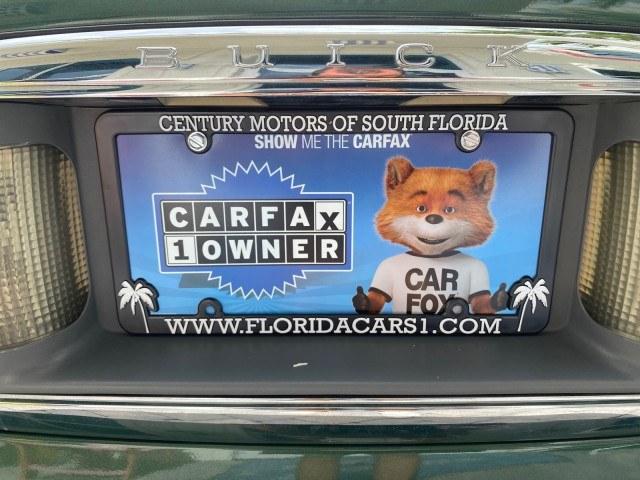 2003 Jade Green Metallic /Taupe Buick LeSabre Custom 1 OWNER LEATHER LOW MILES 89,057 (1G4HP52K13U) with an 3.8L 3800 V6 SFI Engine engine, Automatic transmission, located at 4701 North Dixie Hwy, Pompano Beach, FL, 33064, (954) 422-2889, 26.240938, -80.123474 - OUR WEBPAGE FLORIDACARS1.COM HAS OVER 100 PHOTOS AND FREE CARFAX LINK 2003 Buick Lesabre Custom 1 OWNER Sedan 4 DR 3.8L V6 F 12V Gasoline 29 MPG Front Wheel Drive Features ABS Brakes Air Conditioning Alloy Wheels AM/FM Stereo Automatic Transmission CD Audio Cruise Control Leather Seats Power Locks P- Photo#89