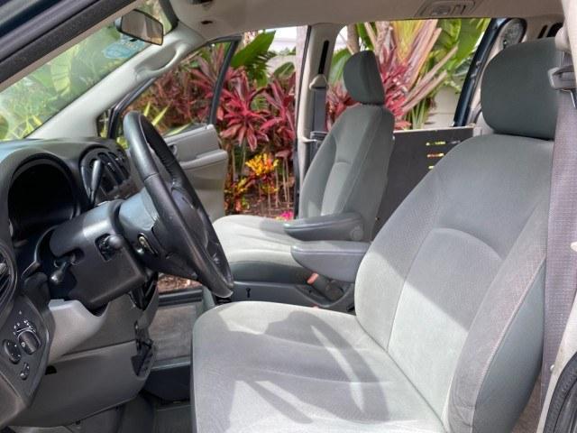 2007 Magnesium Pearl /Medium Slate Gray Dodge Grand Caravan SXT Braun Entervan (2D4GP44L97R) with an 3.8L OHV V6 Engine engine, Automatic transmission, located at 4701 North Dixie Hwy, Pompano Beach, FL, 33064, (954) 422-2889, 26.240938, -80.123474 - OUR WEBPAGE FLORIDACARS1.COM HAS OVER 100 PHOTOS AND FREE CARFAX LINK 2007 Dodge Grand Caravan SXT Van 3.8L V6 F Gasoline 25 MPG Front Wheel Drive Features ABS Brakes Air Conditioning Alloy Wheels AM/FM Stereo Automatic Transmission CD Audio Cloth Seats Cruise Control Power Locks Power Mirrors Power- Photo#10