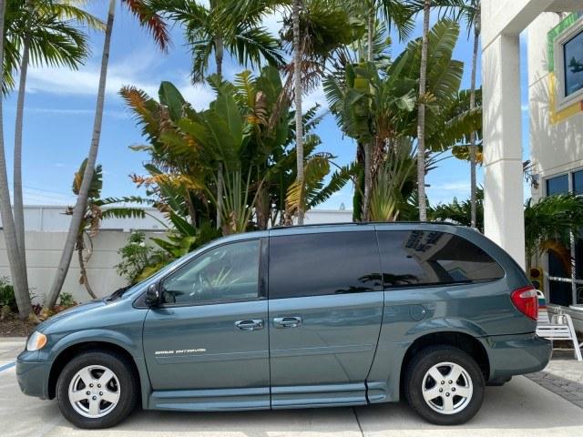 2007 Magnesium Pearl /Medium Slate Gray Dodge Grand Caravan SXT Braun Entervan (2D4GP44L97R) with an 3.8L OHV V6 Engine engine, Automatic transmission, located at 4701 North Dixie Hwy, Pompano Beach, FL, 33064, (954) 422-2889, 26.240938, -80.123474 - OUR WEBPAGE FLORIDACARS1.COM HAS OVER 100 PHOTOS AND FREE CARFAX LINK 2007 Dodge Grand Caravan SXT Van 3.8L V6 F Gasoline 25 MPG Front Wheel Drive Features ABS Brakes Air Conditioning Alloy Wheels AM/FM Stereo Automatic Transmission CD Audio Cloth Seats Cruise Control Power Locks Power Mirrors Power- Photo#31