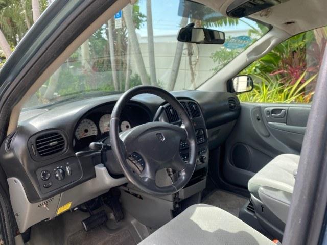 2007 Magnesium Pearl /Medium Slate Gray Dodge Grand Caravan SXT Braun Entervan (2D4GP44L97R) with an 3.8L OHV V6 Engine engine, Automatic transmission, located at 4701 North Dixie Hwy, Pompano Beach, FL, 33064, (954) 422-2889, 26.240938, -80.123474 - OUR WEBPAGE FLORIDACARS1.COM HAS OVER 100 PHOTOS AND FREE CARFAX LINK 2007 Dodge Grand Caravan SXT Van 3.8L V6 F Gasoline 25 MPG Front Wheel Drive Features ABS Brakes Air Conditioning Alloy Wheels AM/FM Stereo Automatic Transmission CD Audio Cloth Seats Cruise Control Power Locks Power Mirrors Power- Photo#47