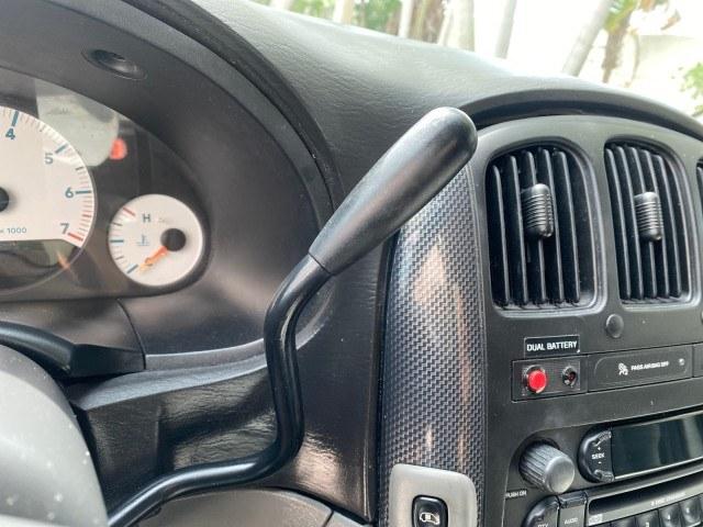 2007 Magnesium Pearl /Medium Slate Gray Dodge Grand Caravan SXT Braun Entervan (2D4GP44L97R) with an 3.8L OHV V6 Engine engine, Automatic transmission, located at 4701 North Dixie Hwy, Pompano Beach, FL, 33064, (954) 422-2889, 26.240938, -80.123474 - OUR WEBPAGE FLORIDACARS1.COM HAS OVER 100 PHOTOS AND FREE CARFAX LINK 2007 Dodge Grand Caravan SXT Van 3.8L V6 F Gasoline 25 MPG Front Wheel Drive Features ABS Brakes Air Conditioning Alloy Wheels AM/FM Stereo Automatic Transmission CD Audio Cloth Seats Cruise Control Power Locks Power Mirrors Power- Photo#51