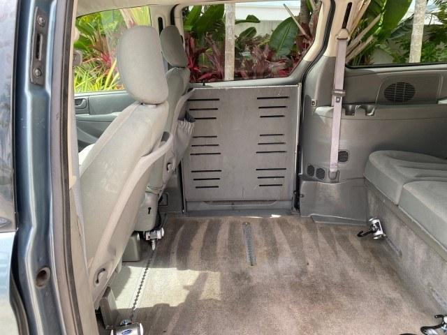 2007 Magnesium Pearl /Medium Slate Gray Dodge Grand Caravan SXT Braun Entervan (2D4GP44L97R) with an 3.8L OHV V6 Engine engine, Automatic transmission, located at 4701 North Dixie Hwy, Pompano Beach, FL, 33064, (954) 422-2889, 26.240938, -80.123474 - OUR WEBPAGE FLORIDACARS1.COM HAS OVER 100 PHOTOS AND FREE CARFAX LINK 2007 Dodge Grand Caravan SXT Van 3.8L V6 F Gasoline 25 MPG Front Wheel Drive Features ABS Brakes Air Conditioning Alloy Wheels AM/FM Stereo Automatic Transmission CD Audio Cloth Seats Cruise Control Power Locks Power Mirrors Power- Photo#71