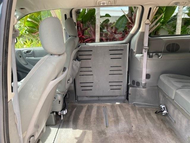 2007 Magnesium Pearl /Medium Slate Gray Dodge Grand Caravan SXT Braun Entervan (2D4GP44L97R) with an 3.8L OHV V6 Engine engine, Automatic transmission, located at 4701 North Dixie Hwy, Pompano Beach, FL, 33064, (954) 422-2889, 26.240938, -80.123474 - OUR WEBPAGE FLORIDACARS1.COM HAS OVER 100 PHOTOS AND FREE CARFAX LINK 2007 Dodge Grand Caravan SXT Van 3.8L V6 F Gasoline 25 MPG Front Wheel Drive Features ABS Brakes Air Conditioning Alloy Wheels AM/FM Stereo Automatic Transmission CD Audio Cloth Seats Cruise Control Power Locks Power Mirrors Power- Photo#72
