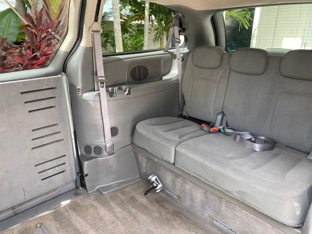 2007 Magnesium Pearl /Medium Slate Gray Dodge Grand Caravan SXT Braun Entervan (2D4GP44L97R) with an 3.8L OHV V6 Engine engine, Automatic transmission, located at 4701 North Dixie Hwy, Pompano Beach, FL, 33064, (954) 422-2889, 26.240938, -80.123474 - OUR WEBPAGE FLORIDACARS1.COM HAS OVER 100 PHOTOS AND FREE CARFAX LINK 2007 Dodge Grand Caravan SXT Van 3.8L V6 F Gasoline 25 MPG Front Wheel Drive Features ABS Brakes Air Conditioning Alloy Wheels AM/FM Stereo Automatic Transmission CD Audio Cloth Seats Cruise Control Power Locks Power Mirrors Power- Photo#74