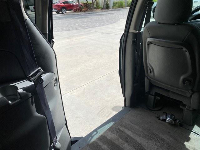 2007 Magnesium Pearl /Medium Slate Gray Dodge Grand Caravan SXT Braun Entervan (2D4GP44L97R) with an 3.8L OHV V6 Engine engine, Automatic transmission, located at 4701 North Dixie Hwy, Pompano Beach, FL, 33064, (954) 422-2889, 26.240938, -80.123474 - OUR WEBPAGE FLORIDACARS1.COM HAS OVER 100 PHOTOS AND FREE CARFAX LINK 2007 Dodge Grand Caravan SXT Van 3.8L V6 F Gasoline 25 MPG Front Wheel Drive Features ABS Brakes Air Conditioning Alloy Wheels AM/FM Stereo Automatic Transmission CD Audio Cloth Seats Cruise Control Power Locks Power Mirrors Power- Photo#84