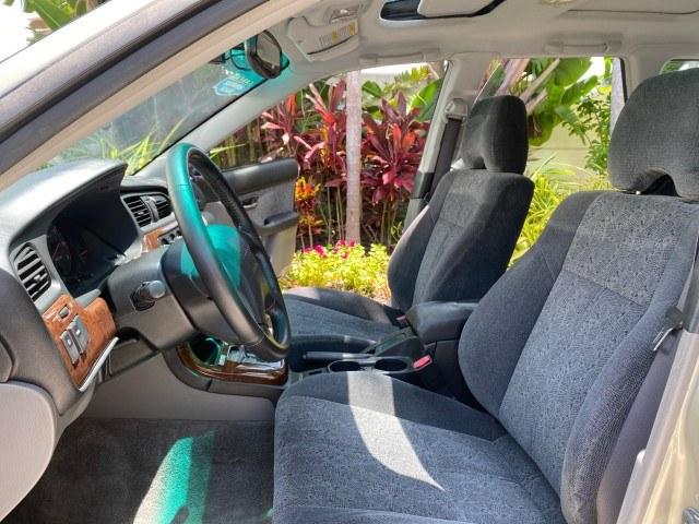 2002 Titanium Pearl /Dark Gray Subaru Legacy Wagon SW AUTO GT LOW MILES 61,766 (4S3BH645527) with an 2.5L SOHC SMPI 16-Valve 4-Cyl HO Boxer Engine engine, Automatic transmission, located at 4701 North Dixie Hwy, Pompano Beach, FL, 33064, (954) 422-2889, 26.240938, -80.123474 - OUR WEBPAGE FLORIDACARS1.COM HAS OVER 100 PHOTOS AND FREE CARFAX LINK 2002 Subaru Legacy GT Wagon 4 DR 2.5L H4 F SOHC 16V Gasoline 28 MPG All Wheel Drive Features 4WD/AWD ABS Brakes Air Conditioning Alloy Wheels AM/FM Stereo Automatic Transmission Cassette Player CD Audio Cloth Seats Cruise Control- Photo#10