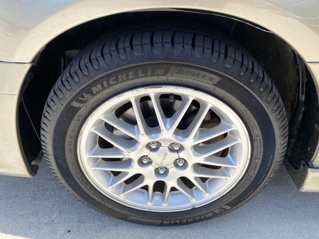 2002 Titanium Pearl /Dark Gray Subaru Legacy Wagon SW AUTO GT LOW MILES 61,766 (4S3BH645527) with an 2.5L SOHC SMPI 16-Valve 4-Cyl HO Boxer Engine engine, Automatic transmission, located at 4701 North Dixie Hwy, Pompano Beach, FL, 33064, (954) 422-2889, 26.240938, -80.123474 - OUR WEBPAGE FLORIDACARS1.COM HAS OVER 100 PHOTOS AND FREE CARFAX LINK 2002 Subaru Legacy GT Wagon 4 DR 2.5L H4 F SOHC 16V Gasoline 28 MPG All Wheel Drive Features 4WD/AWD ABS Brakes Air Conditioning Alloy Wheels AM/FM Stereo Automatic Transmission Cassette Player CD Audio Cloth Seats Cruise Control- Photo#19