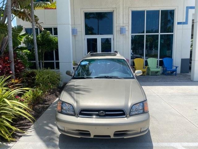 2002 Titanium Pearl /Dark Gray Subaru Legacy Wagon SW AUTO GT LOW MILES 61,766 (4S3BH645527) with an 2.5L SOHC SMPI 16-Valve 4-Cyl HO Boxer Engine engine, Automatic transmission, located at 4701 North Dixie Hwy, Pompano Beach, FL, 33064, (954) 422-2889, 26.240938, -80.123474 - OUR WEBPAGE FLORIDACARS1.COM HAS OVER 100 PHOTOS AND FREE CARFAX LINK 2002 Subaru Legacy GT Wagon 4 DR 2.5L H4 F SOHC 16V Gasoline 28 MPG All Wheel Drive Features 4WD/AWD ABS Brakes Air Conditioning Alloy Wheels AM/FM Stereo Automatic Transmission Cassette Player CD Audio Cloth Seats Cruise Control- Photo#26