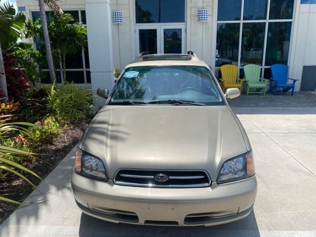 2002 Titanium Pearl /Dark Gray Subaru Legacy Wagon SW AUTO GT LOW MILES 61,766 (4S3BH645527) with an 2.5L SOHC SMPI 16-Valve 4-Cyl HO Boxer Engine engine, Automatic transmission, located at 4701 North Dixie Hwy, Pompano Beach, FL, 33064, (954) 422-2889, 26.240938, -80.123474 - OUR WEBPAGE FLORIDACARS1.COM HAS OVER 100 PHOTOS AND FREE CARFAX LINK 2002 Subaru Legacy GT Wagon 4 DR 2.5L H4 F SOHC 16V Gasoline 28 MPG All Wheel Drive Features 4WD/AWD ABS Brakes Air Conditioning Alloy Wheels AM/FM Stereo Automatic Transmission Cassette Player CD Audio Cloth Seats Cruise Control- Photo#27