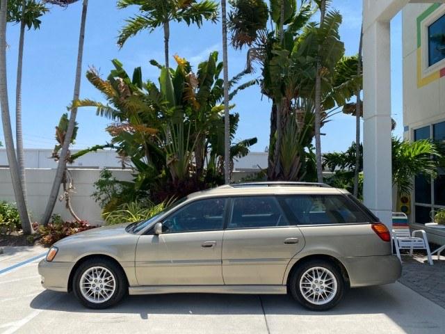 2002 Titanium Pearl /Dark Gray Subaru Legacy Wagon SW AUTO GT LOW MILES 61,766 (4S3BH645527) with an 2.5L SOHC SMPI 16-Valve 4-Cyl HO Boxer Engine engine, Automatic transmission, located at 4701 North Dixie Hwy, Pompano Beach, FL, 33064, (954) 422-2889, 26.240938, -80.123474 - OUR WEBPAGE FLORIDACARS1.COM HAS OVER 100 PHOTOS AND FREE CARFAX LINK 2002 Subaru Legacy GT Wagon 4 DR 2.5L H4 F SOHC 16V Gasoline 28 MPG All Wheel Drive Features 4WD/AWD ABS Brakes Air Conditioning Alloy Wheels AM/FM Stereo Automatic Transmission Cassette Player CD Audio Cloth Seats Cruise Control- Photo#30
