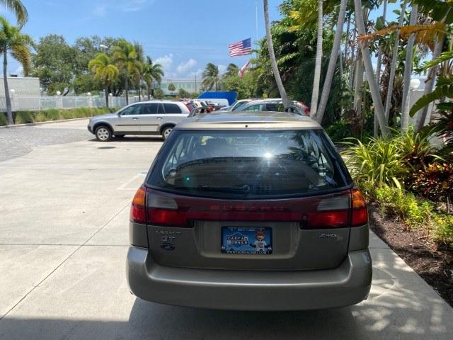 2002 Titanium Pearl /Dark Gray Subaru Legacy Wagon SW AUTO GT LOW MILES 61,766 (4S3BH645527) with an 2.5L SOHC SMPI 16-Valve 4-Cyl HO Boxer Engine engine, Automatic transmission, located at 4701 North Dixie Hwy, Pompano Beach, FL, 33064, (954) 422-2889, 26.240938, -80.123474 - OUR WEBPAGE FLORIDACARS1.COM HAS OVER 100 PHOTOS AND FREE CARFAX LINK 2002 Subaru Legacy GT Wagon 4 DR 2.5L H4 F SOHC 16V Gasoline 28 MPG All Wheel Drive Features 4WD/AWD ABS Brakes Air Conditioning Alloy Wheels AM/FM Stereo Automatic Transmission Cassette Player CD Audio Cloth Seats Cruise Control- Photo#34