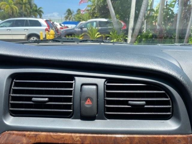 2002 Titanium Pearl /Dark Gray Subaru Legacy Wagon SW AUTO GT LOW MILES 61,766 (4S3BH645527) with an 2.5L SOHC SMPI 16-Valve 4-Cyl HO Boxer Engine engine, Automatic transmission, located at 4701 North Dixie Hwy, Pompano Beach, FL, 33064, (954) 422-2889, 26.240938, -80.123474 - OUR WEBPAGE FLORIDACARS1.COM HAS OVER 100 PHOTOS AND FREE CARFAX LINK 2002 Subaru Legacy GT Wagon 4 DR 2.5L H4 F SOHC 16V Gasoline 28 MPG All Wheel Drive Features 4WD/AWD ABS Brakes Air Conditioning Alloy Wheels AM/FM Stereo Automatic Transmission Cassette Player CD Audio Cloth Seats Cruise Control- Photo#64