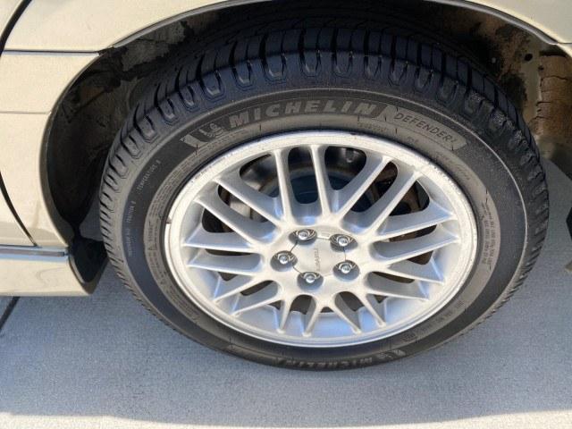 2002 Titanium Pearl /Dark Gray Subaru Legacy Wagon SW AUTO GT LOW MILES 61,766 (4S3BH645527) with an 2.5L SOHC SMPI 16-Valve 4-Cyl HO Boxer Engine engine, Automatic transmission, located at 4701 North Dixie Hwy, Pompano Beach, FL, 33064, (954) 422-2889, 26.240938, -80.123474 - OUR WEBPAGE FLORIDACARS1.COM HAS OVER 100 PHOTOS AND FREE CARFAX LINK 2002 Subaru Legacy GT Wagon 4 DR 2.5L H4 F SOHC 16V Gasoline 28 MPG All Wheel Drive Features 4WD/AWD ABS Brakes Air Conditioning Alloy Wheels AM/FM Stereo Automatic Transmission Cassette Player CD Audio Cloth Seats Cruise Control- Photo#88