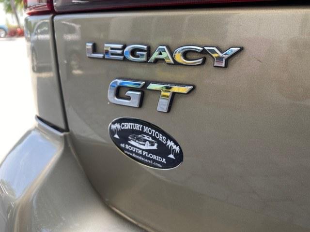 2002 Titanium Pearl /Dark Gray Subaru Legacy Wagon SW AUTO GT LOW MILES 61,766 (4S3BH645527) with an 2.5L SOHC SMPI 16-Valve 4-Cyl HO Boxer Engine engine, Automatic transmission, located at 4701 North Dixie Hwy, Pompano Beach, FL, 33064, (954) 422-2889, 26.240938, -80.123474 - OUR WEBPAGE FLORIDACARS1.COM HAS OVER 100 PHOTOS AND FREE CARFAX LINK 2002 Subaru Legacy GT Wagon 4 DR 2.5L H4 F SOHC 16V Gasoline 28 MPG All Wheel Drive Features 4WD/AWD ABS Brakes Air Conditioning Alloy Wheels AM/FM Stereo Automatic Transmission Cassette Player CD Audio Cloth Seats Cruise Control- Photo#92