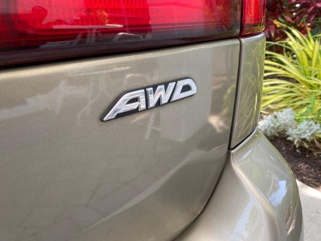 2002 Titanium Pearl /Dark Gray Subaru Legacy Wagon SW AUTO GT LOW MILES 61,766 (4S3BH645527) with an 2.5L SOHC SMPI 16-Valve 4-Cyl HO Boxer Engine engine, Automatic transmission, located at 4701 North Dixie Hwy, Pompano Beach, FL, 33064, (954) 422-2889, 26.240938, -80.123474 - OUR WEBPAGE FLORIDACARS1.COM HAS OVER 100 PHOTOS AND FREE CARFAX LINK 2002 Subaru Legacy GT Wagon 4 DR 2.5L H4 F SOHC 16V Gasoline 28 MPG All Wheel Drive Features 4WD/AWD ABS Brakes Air Conditioning Alloy Wheels AM/FM Stereo Automatic Transmission Cassette Player CD Audio Cloth Seats Cruise Control- Photo#94
