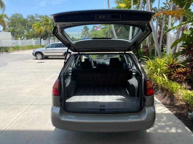 2002 Titanium Pearl /Dark Gray Subaru Legacy Wagon SW AUTO GT LOW MILES 61,766 (4S3BH645527) with an 2.5L SOHC SMPI 16-Valve 4-Cyl HO Boxer Engine engine, Automatic transmission, located at 4701 North Dixie Hwy, Pompano Beach, FL, 33064, (954) 422-2889, 26.240938, -80.123474 - OUR WEBPAGE FLORIDACARS1.COM HAS OVER 100 PHOTOS AND FREE CARFAX LINK 2002 Subaru Legacy GT Wagon 4 DR 2.5L H4 F SOHC 16V Gasoline 28 MPG All Wheel Drive Features 4WD/AWD ABS Brakes Air Conditioning Alloy Wheels AM/FM Stereo Automatic Transmission Cassette Player CD Audio Cloth Seats Cruise Control- Photo#96