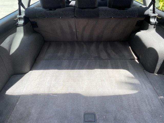 2002 Titanium Pearl /Dark Gray Subaru Legacy Wagon SW AUTO GT LOW MILES 61,766 (4S3BH645527) with an 2.5L SOHC SMPI 16-Valve 4-Cyl HO Boxer Engine engine, Automatic transmission, located at 4701 North Dixie Hwy, Pompano Beach, FL, 33064, (954) 422-2889, 26.240938, -80.123474 - OUR WEBPAGE FLORIDACARS1.COM HAS OVER 100 PHOTOS AND FREE CARFAX LINK 2002 Subaru Legacy GT Wagon 4 DR 2.5L H4 F SOHC 16V Gasoline 28 MPG All Wheel Drive Features 4WD/AWD ABS Brakes Air Conditioning Alloy Wheels AM/FM Stereo Automatic Transmission Cassette Player CD Audio Cloth Seats Cruise Control- Photo#98