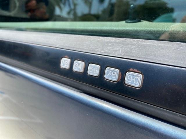 2003 True Blue Metallic /Flint Grey Ford Expedition LEATHER XLT LOW MILES 55,801 1 OWNER (1FMRU15L03L) with an 5.4L SOHC SEFI V8 Triton Engine engine, Automatic transmission, located at 4701 North Dixie Hwy, Pompano Beach, FL, 33064, (954) 422-2889, 26.240938, -80.123474 - OUR WEBPAGE FLORIDACARS1.COM HAS OVER 100 PHOTOS AND FREE CARFAX LINK 2003 Ford Expedition XLT 1 OWNER 4 Door Wagon/Sport Utility 5.4L V8 F SOHC 16V Gasoline 21 MPG Rear Wheel Drive Features ABS Brakes Air Conditioning Alloy Wheels AM/FM Stereo Automatic Transmission Cassette Player CD Audio Cruise- Photo#74