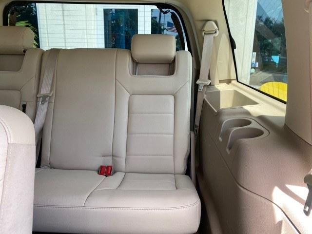2003 True Blue Metallic /Flint Grey Ford Expedition LEATHER XLT LOW MILES 55,801 1 OWNER (1FMRU15L03L) with an 5.4L SOHC SEFI V8 Triton Engine engine, Automatic transmission, located at 4701 North Dixie Hwy, Pompano Beach, FL, 33064, (954) 422-2889, 26.240938, -80.123474 - OUR WEBPAGE FLORIDACARS1.COM HAS OVER 100 PHOTOS AND FREE CARFAX LINK 2003 Ford Expedition XLT 1 OWNER 4 Door Wagon/Sport Utility 5.4L V8 F SOHC 16V Gasoline 21 MPG Rear Wheel Drive Features ABS Brakes Air Conditioning Alloy Wheels AM/FM Stereo Automatic Transmission Cassette Player CD Audio Cruise- Photo#90