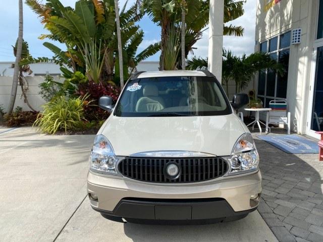 2005 Platinum Metallic /Neutral Buick CX Rendezvous 1 OWNER LOW MILES 61,892 SUV (3G5DA03E25S) with an 3.4L 3400 V6 SFI Engine engine, Automatic transmission, located at 4701 North Dixie Hwy, Pompano Beach, FL, 33064, (954) 422-2889, 26.240938, -80.123474 - OUR WEBPAGE FLORIDACARS1.COM HAS OVER 100 PHOTOS AND FREE CARFAX LINK 2005 Buick Rendezvous CX 1 OWNER 4 Door Wagon/Sport Utility 3.4L V6 F Gasoline 26 MPG Front Wheel Drive Features Air Conditioning AM/FM Stereo Automatic Transmission CD Audio Leather Seats Cruise Control Power Locks Power Mirrors- Photo#2