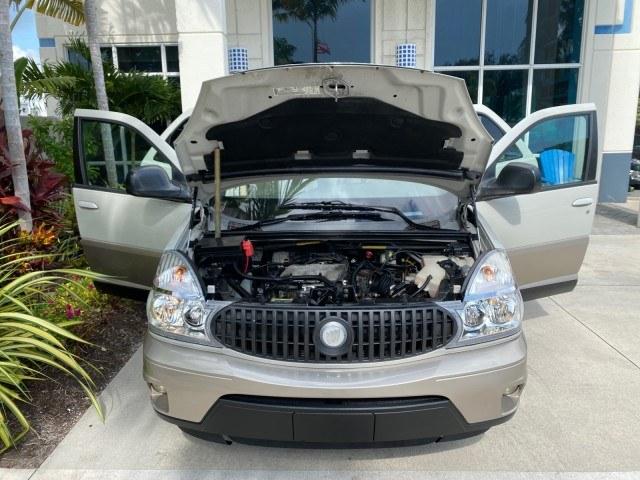 2005 Platinum Metallic /Neutral Buick CX Rendezvous 1 OWNER LOW MILES 61,892 SUV (3G5DA03E25S) with an 3.4L 3400 V6 SFI Engine engine, Automatic transmission, located at 4701 North Dixie Hwy, Pompano Beach, FL, 33064, (954) 422-2889, 26.240938, -80.123474 - OUR WEBPAGE FLORIDACARS1.COM HAS OVER 100 PHOTOS AND FREE CARFAX LINK 2005 Buick Rendezvous CX 1 OWNER 4 Door Wagon/Sport Utility 3.4L V6 F Gasoline 26 MPG Front Wheel Drive Features Air Conditioning AM/FM Stereo Automatic Transmission CD Audio Leather Seats Cruise Control Power Locks Power Mirrors- Photo#17
