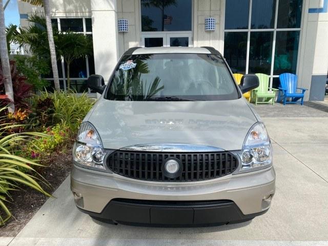 2005 Platinum Metallic /Neutral Buick CX Rendezvous 1 OWNER LOW MILES 61,892 SUV (3G5DA03E25S) with an 3.4L 3400 V6 SFI Engine engine, Automatic transmission, located at 4701 North Dixie Hwy, Pompano Beach, FL, 33064, (954) 422-2889, 26.240938, -80.123474 - OUR WEBPAGE FLORIDACARS1.COM HAS OVER 100 PHOTOS AND FREE CARFAX LINK 2005 Buick Rendezvous CX 1 OWNER 4 Door Wagon/Sport Utility 3.4L V6 F Gasoline 26 MPG Front Wheel Drive Features Air Conditioning AM/FM Stereo Automatic Transmission CD Audio Leather Seats Cruise Control Power Locks Power Mirrors- Photo#27