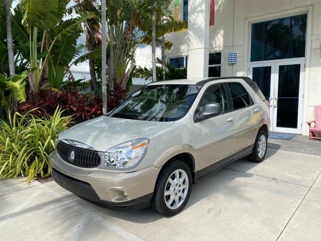 2005 Platinum Metallic /Neutral Buick CX Rendezvous 1 OWNER LOW MILES 61,892 SUV (3G5DA03E25S) with an 3.4L 3400 V6 SFI Engine engine, Automatic transmission, located at 4701 North Dixie Hwy, Pompano Beach, FL, 33064, (954) 422-2889, 26.240938, -80.123474 - OUR WEBPAGE FLORIDACARS1.COM HAS OVER 100 PHOTOS AND FREE CARFAX LINK 2005 Buick Rendezvous CX 1 OWNER 4 Door Wagon/Sport Utility 3.4L V6 F Gasoline 26 MPG Front Wheel Drive Features Air Conditioning AM/FM Stereo Automatic Transmission CD Audio Leather Seats Cruise Control Power Locks Power Mirrors- Photo#28