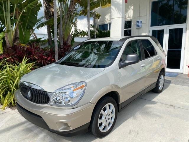 2005 Platinum Metallic /Neutral Buick CX Rendezvous 1 OWNER LOW MILES 61,892 SUV (3G5DA03E25S) with an 3.4L 3400 V6 SFI Engine engine, Automatic transmission, located at 4701 North Dixie Hwy, Pompano Beach, FL, 33064, (954) 422-2889, 26.240938, -80.123474 - OUR WEBPAGE FLORIDACARS1.COM HAS OVER 100 PHOTOS AND FREE CARFAX LINK 2005 Buick Rendezvous CX 1 OWNER 4 Door Wagon/Sport Utility 3.4L V6 F Gasoline 26 MPG Front Wheel Drive Features Air Conditioning AM/FM Stereo Automatic Transmission CD Audio Leather Seats Cruise Control Power Locks Power Mirrors- Photo#29