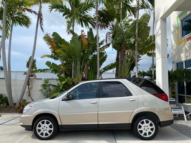 2005 Platinum Metallic /Neutral Buick CX Rendezvous 1 OWNER LOW MILES 61,892 SUV (3G5DA03E25S) with an 3.4L 3400 V6 SFI Engine engine, Automatic transmission, located at 4701 North Dixie Hwy, Pompano Beach, FL, 33064, (954) 422-2889, 26.240938, -80.123474 - OUR WEBPAGE FLORIDACARS1.COM HAS OVER 100 PHOTOS AND FREE CARFAX LINK 2005 Buick Rendezvous CX 1 OWNER 4 Door Wagon/Sport Utility 3.4L V6 F Gasoline 26 MPG Front Wheel Drive Features Air Conditioning AM/FM Stereo Automatic Transmission CD Audio Leather Seats Cruise Control Power Locks Power Mirrors- Photo#30