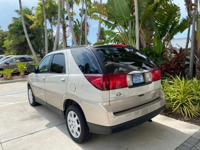 2005 Platinum Metallic /Neutral Buick CX Rendezvous 1 OWNER LOW MILES 61,892 SUV (3G5DA03E25S) with an 3.4L 3400 V6 SFI Engine engine, Automatic transmission, located at 4701 North Dixie Hwy, Pompano Beach, FL, 33064, (954) 422-2889, 26.240938, -80.123474 - OUR WEBPAGE FLORIDACARS1.COM HAS OVER 100 PHOTOS AND FREE CARFAX LINK 2005 Buick Rendezvous CX 1 OWNER 4 Door Wagon/Sport Utility 3.4L V6 F Gasoline 26 MPG Front Wheel Drive Features Air Conditioning AM/FM Stereo Automatic Transmission CD Audio Leather Seats Cruise Control Power Locks Power Mirrors- Photo#32