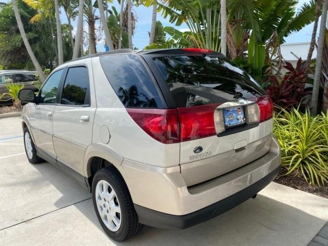 2005 Platinum Metallic /Neutral Buick CX Rendezvous 1 OWNER LOW MILES 61,892 SUV (3G5DA03E25S) with an 3.4L 3400 V6 SFI Engine engine, Automatic transmission, located at 4701 North Dixie Hwy, Pompano Beach, FL, 33064, (954) 422-2889, 26.240938, -80.123474 - OUR WEBPAGE FLORIDACARS1.COM HAS OVER 100 PHOTOS AND FREE CARFAX LINK 2005 Buick Rendezvous CX 1 OWNER 4 Door Wagon/Sport Utility 3.4L V6 F Gasoline 26 MPG Front Wheel Drive Features Air Conditioning AM/FM Stereo Automatic Transmission CD Audio Leather Seats Cruise Control Power Locks Power Mirrors- Photo#33
