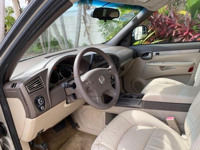 2005 Platinum Metallic /Neutral Buick CX Rendezvous 1 OWNER LOW MILES 61,892 SUV (3G5DA03E25S) with an 3.4L 3400 V6 SFI Engine engine, Automatic transmission, located at 4701 North Dixie Hwy, Pompano Beach, FL, 33064, (954) 422-2889, 26.240938, -80.123474 - OUR WEBPAGE FLORIDACARS1.COM HAS OVER 100 PHOTOS AND FREE CARFAX LINK 2005 Buick Rendezvous CX 1 OWNER 4 Door Wagon/Sport Utility 3.4L V6 F Gasoline 26 MPG Front Wheel Drive Features Air Conditioning AM/FM Stereo Automatic Transmission CD Audio Leather Seats Cruise Control Power Locks Power Mirrors- Photo#47