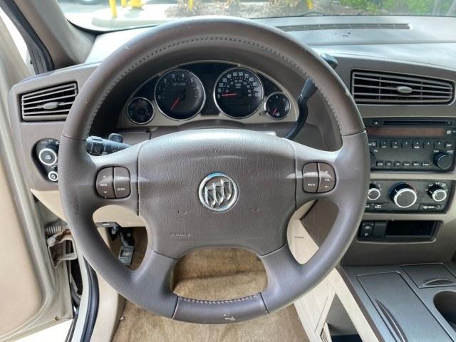 2005 Platinum Metallic /Neutral Buick CX Rendezvous 1 OWNER LOW MILES 61,892 SUV (3G5DA03E25S) with an 3.4L 3400 V6 SFI Engine engine, Automatic transmission, located at 4701 North Dixie Hwy, Pompano Beach, FL, 33064, (954) 422-2889, 26.240938, -80.123474 - OUR WEBPAGE FLORIDACARS1.COM HAS OVER 100 PHOTOS AND FREE CARFAX LINK 2005 Buick Rendezvous CX 1 OWNER 4 Door Wagon/Sport Utility 3.4L V6 F Gasoline 26 MPG Front Wheel Drive Features Air Conditioning AM/FM Stereo Automatic Transmission CD Audio Leather Seats Cruise Control Power Locks Power Mirrors- Photo#49