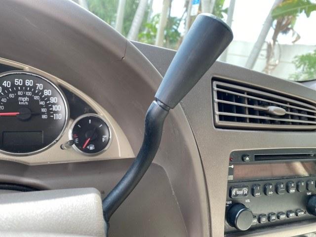 2005 Platinum Metallic /Neutral Buick CX Rendezvous 1 OWNER LOW MILES 61,892 SUV (3G5DA03E25S) with an 3.4L 3400 V6 SFI Engine engine, Automatic transmission, located at 4701 North Dixie Hwy, Pompano Beach, FL, 33064, (954) 422-2889, 26.240938, -80.123474 - OUR WEBPAGE FLORIDACARS1.COM HAS OVER 100 PHOTOS AND FREE CARFAX LINK 2005 Buick Rendezvous CX 1 OWNER 4 Door Wagon/Sport Utility 3.4L V6 F Gasoline 26 MPG Front Wheel Drive Features Air Conditioning AM/FM Stereo Automatic Transmission CD Audio Leather Seats Cruise Control Power Locks Power Mirrors- Photo#52