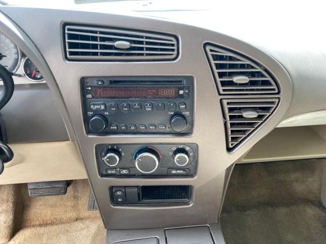 2005 Platinum Metallic /Neutral Buick CX Rendezvous 1 OWNER LOW MILES 61,892 SUV (3G5DA03E25S) with an 3.4L 3400 V6 SFI Engine engine, Automatic transmission, located at 4701 North Dixie Hwy, Pompano Beach, FL, 33064, (954) 422-2889, 26.240938, -80.123474 - OUR WEBPAGE FLORIDACARS1.COM HAS OVER 100 PHOTOS AND FREE CARFAX LINK 2005 Buick Rendezvous CX 1 OWNER 4 Door Wagon/Sport Utility 3.4L V6 F Gasoline 26 MPG Front Wheel Drive Features Air Conditioning AM/FM Stereo Automatic Transmission CD Audio Leather Seats Cruise Control Power Locks Power Mirrors- Photo#57