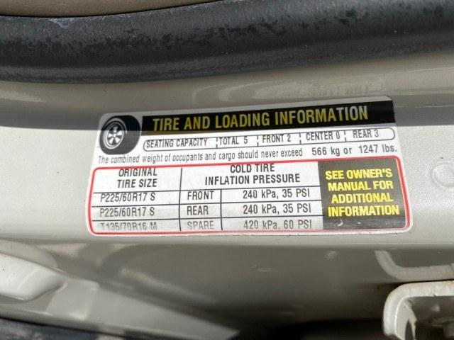 2005 Platinum Metallic /Neutral Buick CX Rendezvous 1 OWNER LOW MILES 61,892 SUV (3G5DA03E25S) with an 3.4L 3400 V6 SFI Engine engine, Automatic transmission, located at 4701 North Dixie Hwy, Pompano Beach, FL, 33064, (954) 422-2889, 26.240938, -80.123474 - OUR WEBPAGE FLORIDACARS1.COM HAS OVER 100 PHOTOS AND FREE CARFAX LINK 2005 Buick Rendezvous CX 1 OWNER 4 Door Wagon/Sport Utility 3.4L V6 F Gasoline 26 MPG Front Wheel Drive Features Air Conditioning AM/FM Stereo Automatic Transmission CD Audio Leather Seats Cruise Control Power Locks Power Mirrors- Photo#70