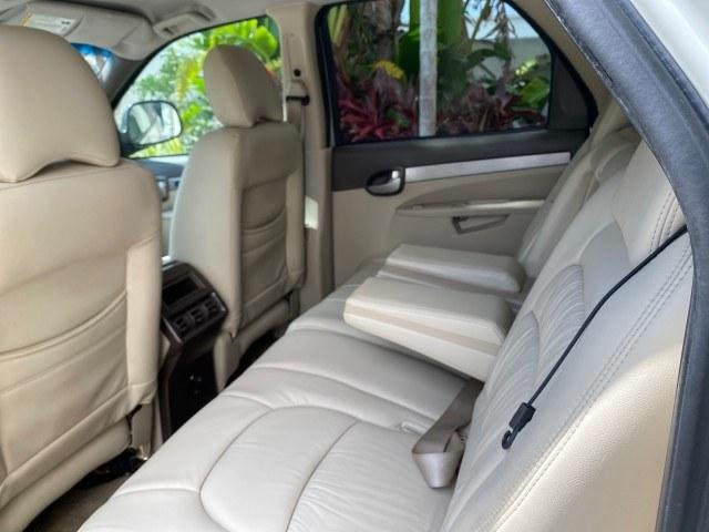 2005 Platinum Metallic /Neutral Buick CX Rendezvous 1 OWNER LOW MILES 61,892 SUV (3G5DA03E25S) with an 3.4L 3400 V6 SFI Engine engine, Automatic transmission, located at 4701 North Dixie Hwy, Pompano Beach, FL, 33064, (954) 422-2889, 26.240938, -80.123474 - OUR WEBPAGE FLORIDACARS1.COM HAS OVER 100 PHOTOS AND FREE CARFAX LINK 2005 Buick Rendezvous CX 1 OWNER 4 Door Wagon/Sport Utility 3.4L V6 F Gasoline 26 MPG Front Wheel Drive Features Air Conditioning AM/FM Stereo Automatic Transmission CD Audio Leather Seats Cruise Control Power Locks Power Mirrors- Photo#78