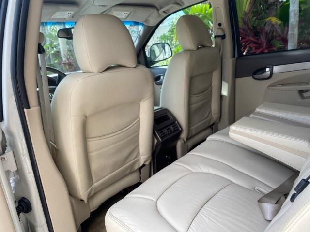 2005 Platinum Metallic /Neutral Buick CX Rendezvous 1 OWNER LOW MILES 61,892 SUV (3G5DA03E25S) with an 3.4L 3400 V6 SFI Engine engine, Automatic transmission, located at 4701 North Dixie Hwy, Pompano Beach, FL, 33064, (954) 422-2889, 26.240938, -80.123474 - OUR WEBPAGE FLORIDACARS1.COM HAS OVER 100 PHOTOS AND FREE CARFAX LINK 2005 Buick Rendezvous CX 1 OWNER 4 Door Wagon/Sport Utility 3.4L V6 F Gasoline 26 MPG Front Wheel Drive Features Air Conditioning AM/FM Stereo Automatic Transmission CD Audio Leather Seats Cruise Control Power Locks Power Mirrors- Photo#80
