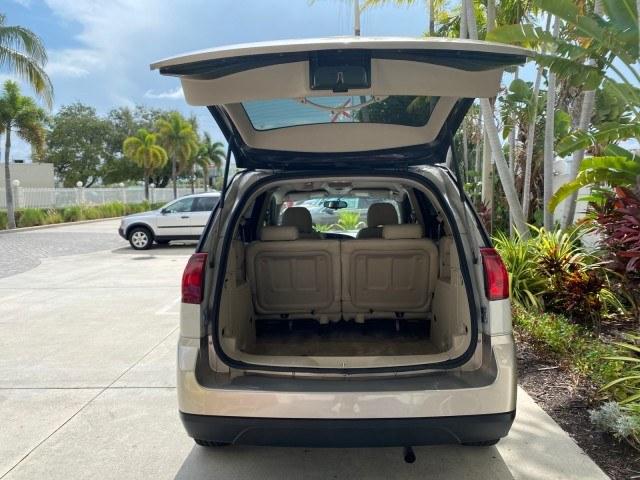 2005 Platinum Metallic /Neutral Buick CX Rendezvous 1 OWNER LOW MILES 61,892 SUV (3G5DA03E25S) with an 3.4L 3400 V6 SFI Engine engine, Automatic transmission, located at 4701 North Dixie Hwy, Pompano Beach, FL, 33064, (954) 422-2889, 26.240938, -80.123474 - OUR WEBPAGE FLORIDACARS1.COM HAS OVER 100 PHOTOS AND FREE CARFAX LINK 2005 Buick Rendezvous CX 1 OWNER 4 Door Wagon/Sport Utility 3.4L V6 F Gasoline 26 MPG Front Wheel Drive Features Air Conditioning AM/FM Stereo Automatic Transmission CD Audio Leather Seats Cruise Control Power Locks Power Mirrors- Photo#93