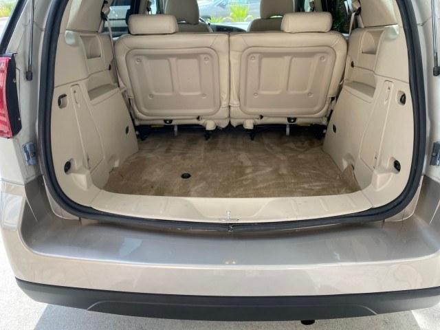 2005 Platinum Metallic /Neutral Buick CX Rendezvous 1 OWNER LOW MILES 61,892 SUV (3G5DA03E25S) with an 3.4L 3400 V6 SFI Engine engine, Automatic transmission, located at 4701 North Dixie Hwy, Pompano Beach, FL, 33064, (954) 422-2889, 26.240938, -80.123474 - OUR WEBPAGE FLORIDACARS1.COM HAS OVER 100 PHOTOS AND FREE CARFAX LINK 2005 Buick Rendezvous CX 1 OWNER 4 Door Wagon/Sport Utility 3.4L V6 F Gasoline 26 MPG Front Wheel Drive Features Air Conditioning AM/FM Stereo Automatic Transmission CD Audio Leather Seats Cruise Control Power Locks Power Mirrors- Photo#94
