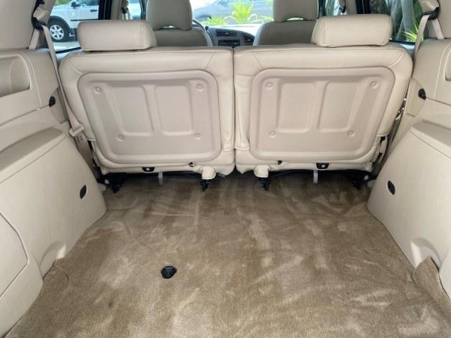 2005 Platinum Metallic /Neutral Buick CX Rendezvous 1 OWNER LOW MILES 61,892 SUV (3G5DA03E25S) with an 3.4L 3400 V6 SFI Engine engine, Automatic transmission, located at 4701 North Dixie Hwy, Pompano Beach, FL, 33064, (954) 422-2889, 26.240938, -80.123474 - OUR WEBPAGE FLORIDACARS1.COM HAS OVER 100 PHOTOS AND FREE CARFAX LINK 2005 Buick Rendezvous CX 1 OWNER 4 Door Wagon/Sport Utility 3.4L V6 F Gasoline 26 MPG Front Wheel Drive Features Air Conditioning AM/FM Stereo Automatic Transmission CD Audio Leather Seats Cruise Control Power Locks Power Mirrors- Photo#95