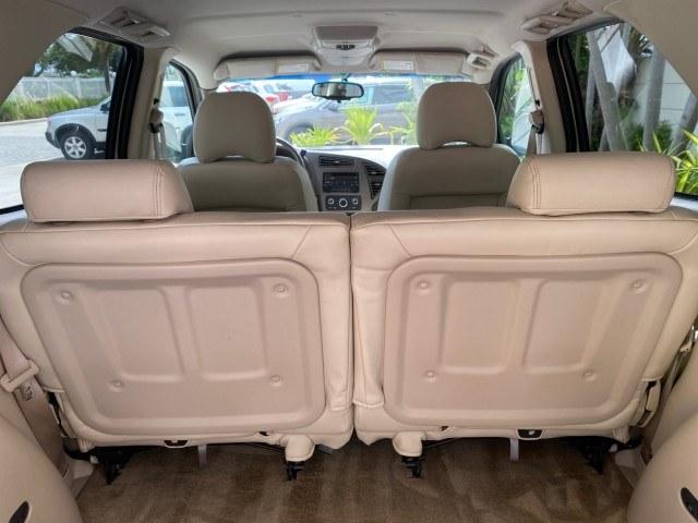 2005 Platinum Metallic /Neutral Buick CX Rendezvous 1 OWNER LOW MILES 61,892 SUV (3G5DA03E25S) with an 3.4L 3400 V6 SFI Engine engine, Automatic transmission, located at 4701 North Dixie Hwy, Pompano Beach, FL, 33064, (954) 422-2889, 26.240938, -80.123474 - OUR WEBPAGE FLORIDACARS1.COM HAS OVER 100 PHOTOS AND FREE CARFAX LINK 2005 Buick Rendezvous CX 1 OWNER 4 Door Wagon/Sport Utility 3.4L V6 F Gasoline 26 MPG Front Wheel Drive Features Air Conditioning AM/FM Stereo Automatic Transmission CD Audio Leather Seats Cruise Control Power Locks Power Mirrors- Photo#97