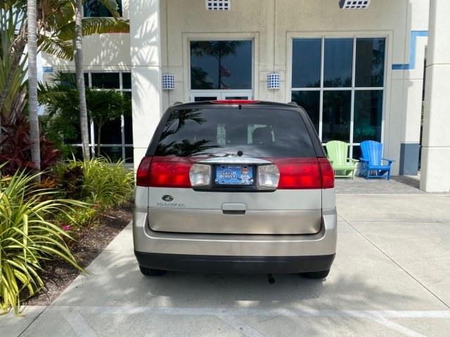 2005 Platinum Metallic /Neutral Buick CX Rendezvous 1 OWNER LOW MILES 61,892 SUV (3G5DA03E25S) with an 3.4L 3400 V6 SFI Engine engine, Automatic transmission, located at 4701 North Dixie Hwy, Pompano Beach, FL, 33064, (954) 422-2889, 26.240938, -80.123474 - OUR WEBPAGE FLORIDACARS1.COM HAS OVER 100 PHOTOS AND FREE CARFAX LINK 2005 Buick Rendezvous CX 1 OWNER 4 Door Wagon/Sport Utility 3.4L V6 F Gasoline 26 MPG Front Wheel Drive Features Air Conditioning AM/FM Stereo Automatic Transmission CD Audio Leather Seats Cruise Control Power Locks Power Mirrors- Photo#99