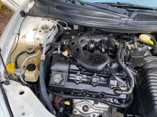 2004 Stone White /Dark Slate Gray Chrysler Sebring Limited LOW MILES 65,491 (1C3EL65R14N) with an 2.7L MPI DOHC 24-Valve V6 Engine engine, Automatic transmission, located at 4701 North Dixie Hwy, Pompano Beach, FL, 33064, (954) 422-2889, 26.240938, -80.123474 - OUR WEBPAGE FLORIDACARS1.COM HAS OVER 100 PHOTOS AND FREE CARFAX LINK 2004 Chrysler Sebring Limited Convertible 2.7L V6 F DOHC Gasoline 28 MPG Front Wheel Drive Features ABS Brakes Air Conditioning Alloy Wheels AM/FM Stereo Automatic Transmission CD Audio Cruise Control Infinity Sound System Leather- Photo#24