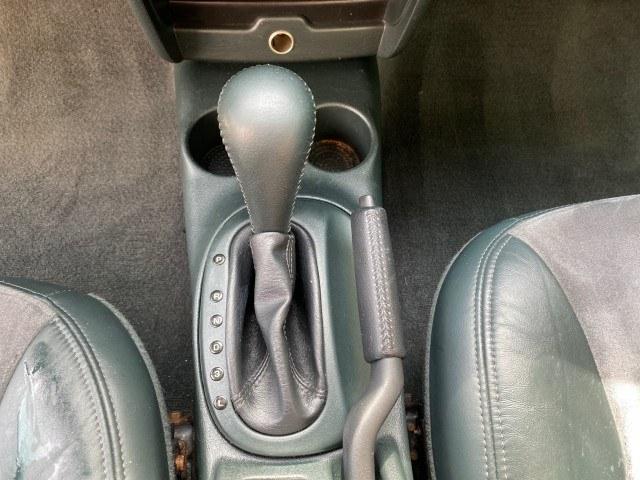 2004 Stone White /Dark Slate Gray Chrysler Sebring Limited LOW MILES 65,491 (1C3EL65R14N) with an 2.7L MPI DOHC 24-Valve V6 Engine engine, Automatic transmission, located at 4701 North Dixie Hwy, Pompano Beach, FL, 33064, (954) 422-2889, 26.240938, -80.123474 - OUR WEBPAGE FLORIDACARS1.COM HAS OVER 100 PHOTOS AND FREE CARFAX LINK 2004 Chrysler Sebring Limited Convertible 2.7L V6 F DOHC Gasoline 28 MPG Front Wheel Drive Features ABS Brakes Air Conditioning Alloy Wheels AM/FM Stereo Automatic Transmission CD Audio Cruise Control Infinity Sound System Leather- Photo#72