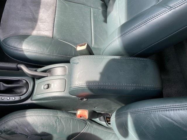 2004 Stone White /Dark Slate Gray Chrysler Sebring Limited LOW MILES 65,491 (1C3EL65R14N) with an 2.7L MPI DOHC 24-Valve V6 Engine engine, Automatic transmission, located at 4701 North Dixie Hwy, Pompano Beach, FL, 33064, (954) 422-2889, 26.240938, -80.123474 - OUR WEBPAGE FLORIDACARS1.COM HAS OVER 100 PHOTOS AND FREE CARFAX LINK 2004 Chrysler Sebring Limited Convertible 2.7L V6 F DOHC Gasoline 28 MPG Front Wheel Drive Features ABS Brakes Air Conditioning Alloy Wheels AM/FM Stereo Automatic Transmission CD Audio Cruise Control Infinity Sound System Leather- Photo#76